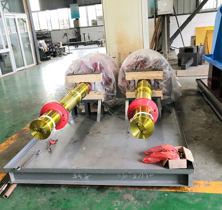 Pressão de entrada 1-20 bar Turbina Pelton Turbina a jato de água para geração de energia
