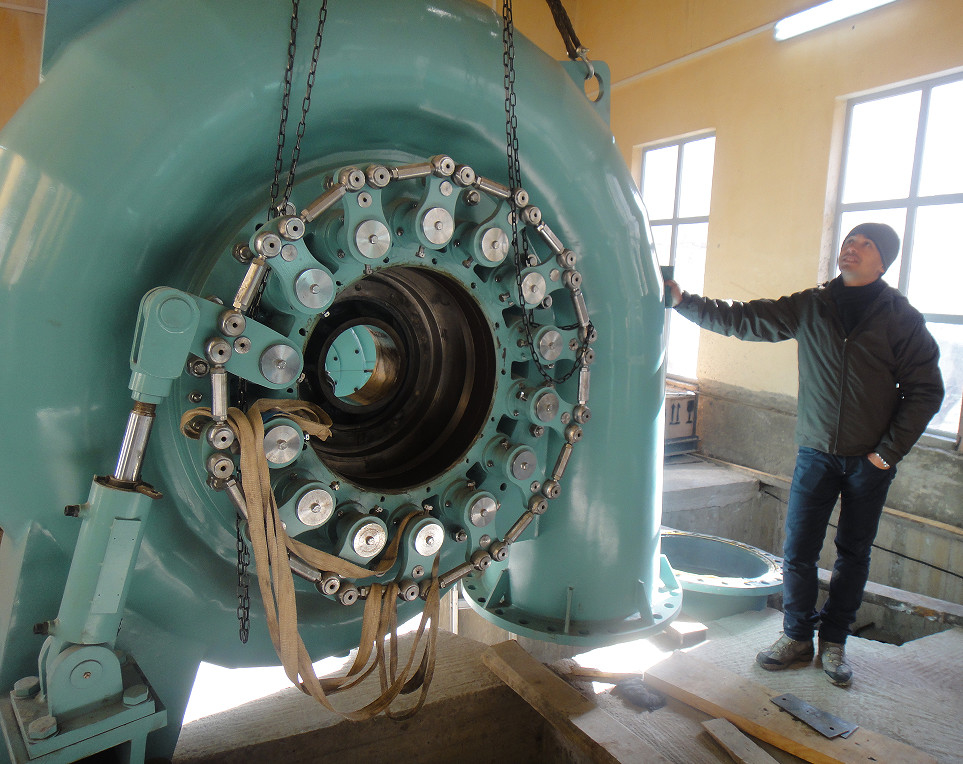 Forte resistência à corrosão Guia de entrada Vane Turbina Peças de substituição para durabilidade