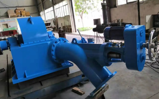 Turbina de impulso Turgo de excitação sem escovas para 400v Voltagem e potência 1 KW 100 KW Fabricada