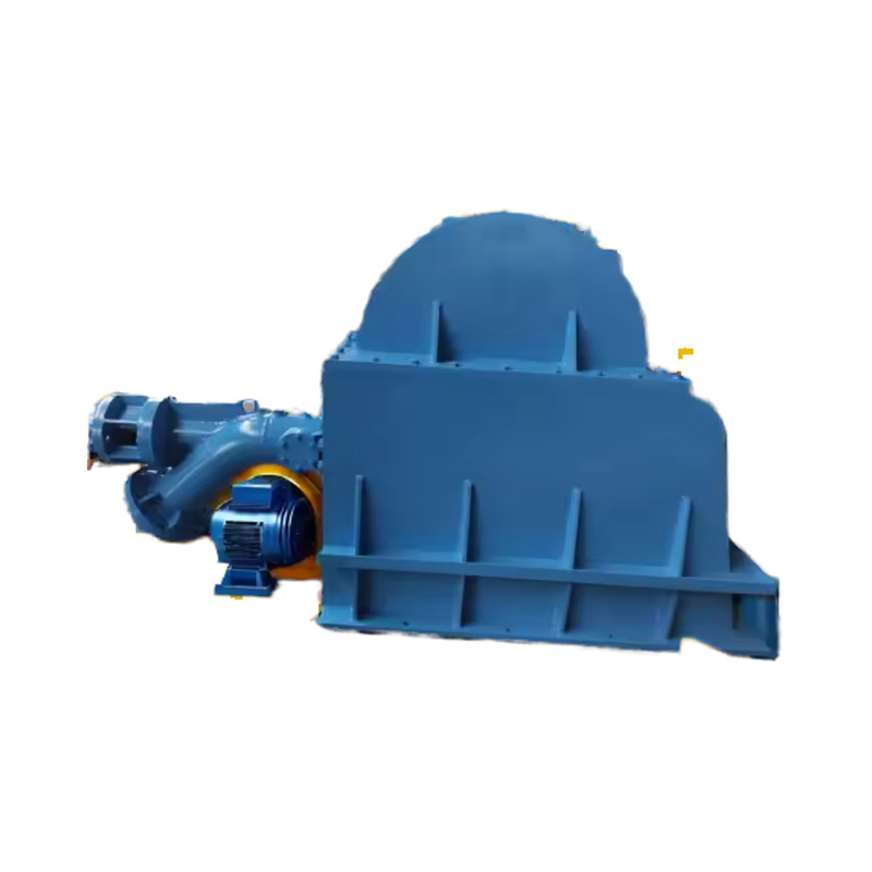 Tipo de turbina Turbina hidráulica Pelton com material de correria de aço inoxidável 0Cr13Ni4Mo e descarga de projeto de 0,385m3/s
