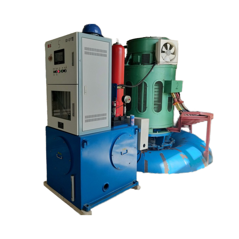 Regulador de velocidade de turbina industrial com amplo intervalo de temperatura, com potência de 220 V CC certificada RoHS