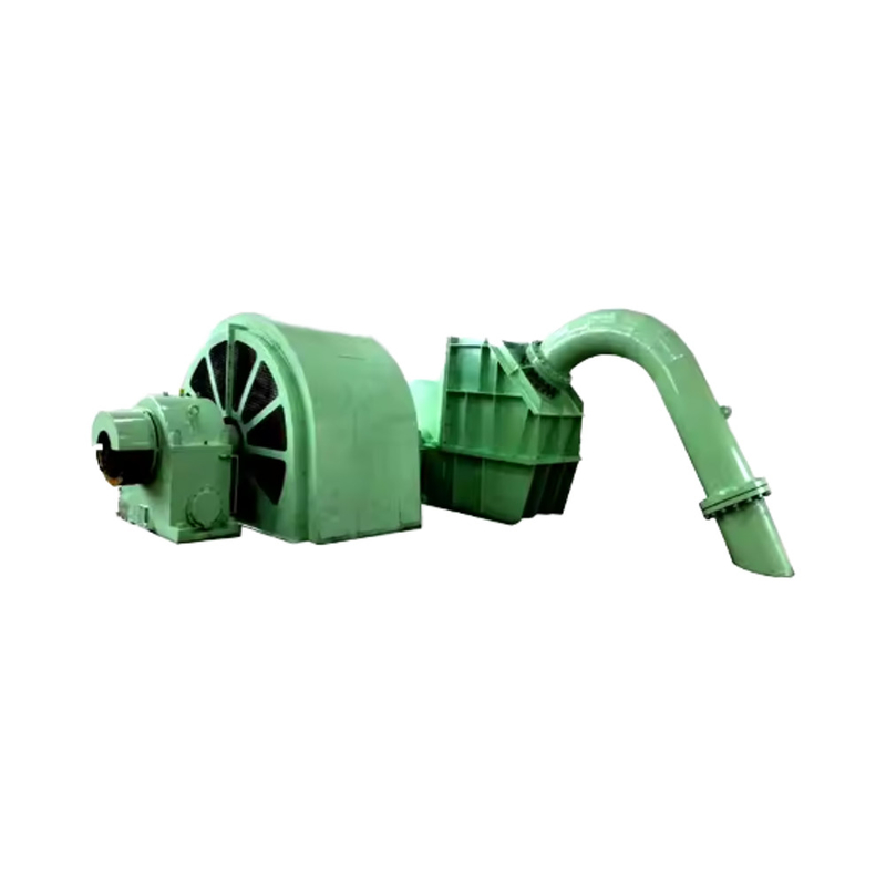 Turbina 600 r/min Velocidade nominal Tipo de condutor de jato único ou multi-jato para fabrico