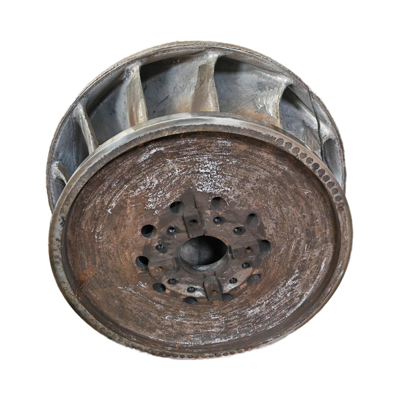 500-1500r/min Velocidade nominal Turbina hidráulica Francis para freqüência de 50HZ em sistemas hidrelétricos