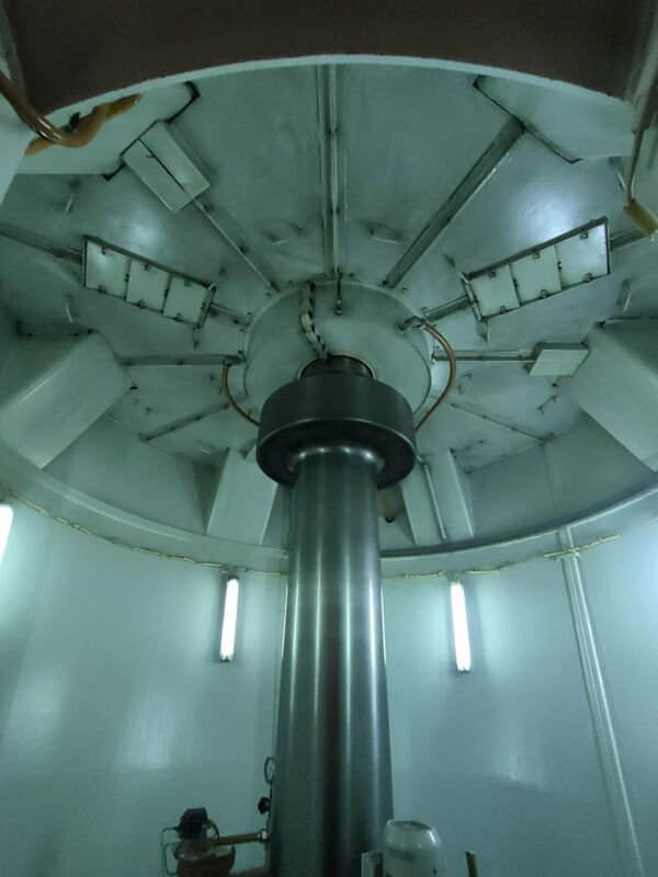 Stainless Steel Guide Vanes Kaplan Hydro Turbine with 2-50MW Rated Power and Vertical Water Inlet for Efficient Hydraulic Power Generation