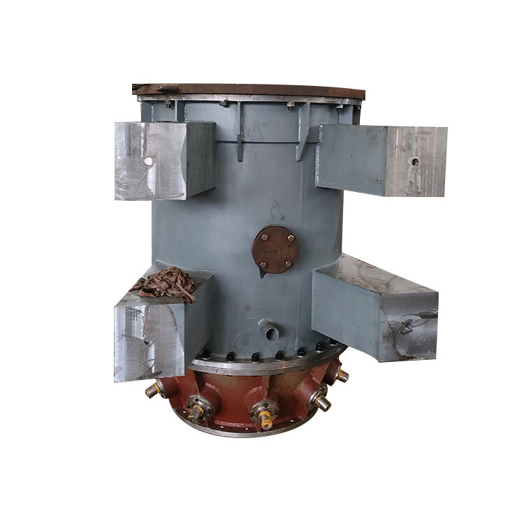 Turbina Hidráulica de Alta Pressão 1000RPM com Palheta Guia em Aço Inoxidável para Projetos de Hidrelétricas de 50Hz/60Hz