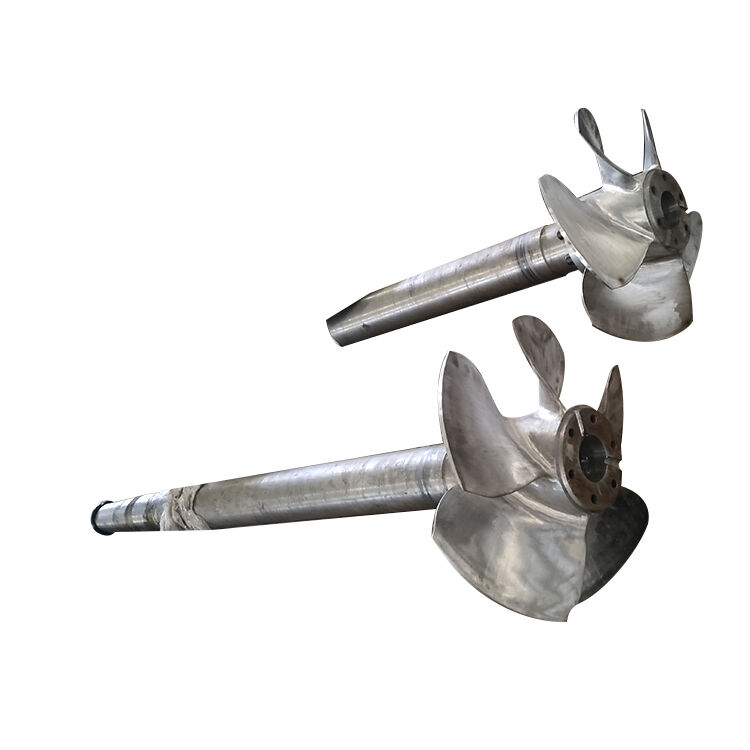 Turbina Hidráulica de Alta Queda d'Água com Rotor de Aço Inoxidável e Sistema de Controle de Excitação Sem Escovas para Faixa de Queda de 50-700 Metros