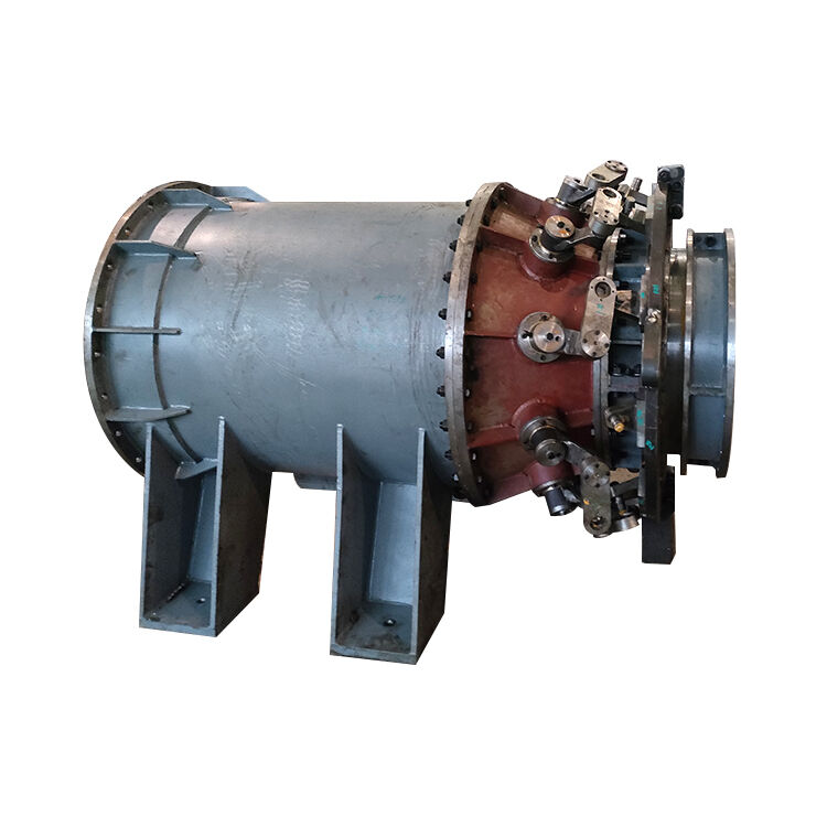 1.0 M Runner Diameter High Head Water Turbine with Brushless Excitation Control System and Stainless Steel Runner