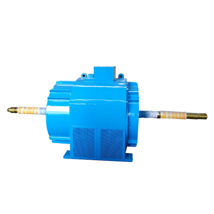 High-grade Steel And Copper Hydro Turbine Generators 3x28MW Synchronous Generator for Sustainable Energy