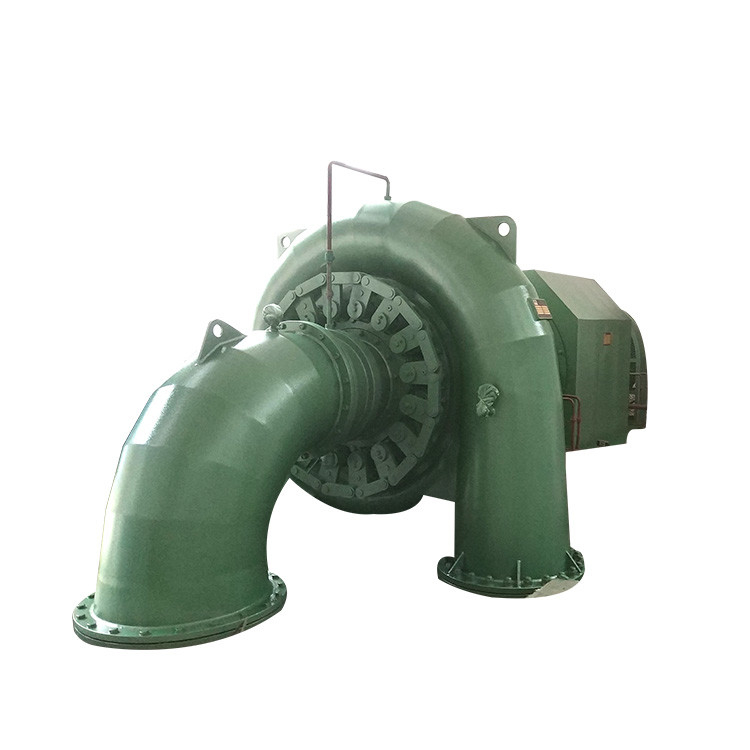 4MW Micro Mini Pequena Água Francis Pelton Turgo Kaplan Turbina Hidrelétrica Hidrelétrica Gerador de Ímã Permanente alterar