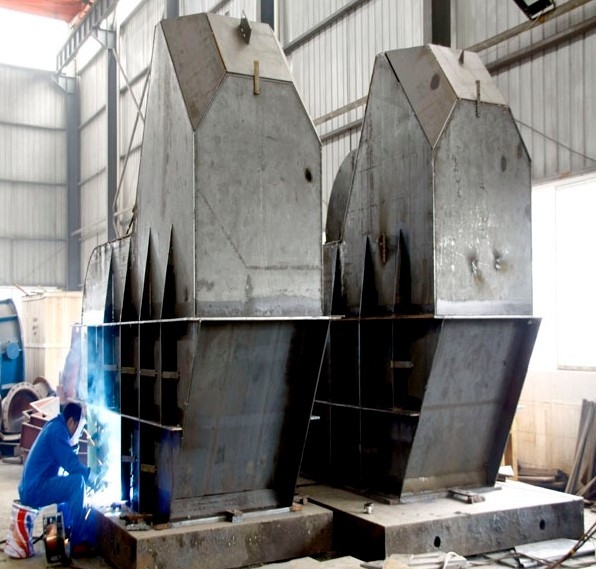 Micro Mini Pequena Água Francis Pelton Turgo Kaplan Turbina Hidrelétrica Hidrelétrica Gerador de Ímã Permanente Alternador EPC