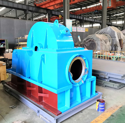 Operação automática ou manual Turbina a jato hidráulica com pressão de entrada de 1 a 20 bar