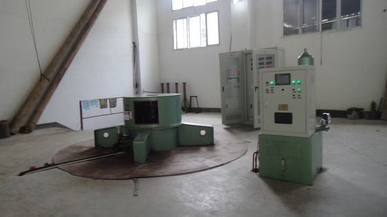 Turbina hidrelétrica vertical com baixo impacto ambiental e alta produção de energia hidrelétrica