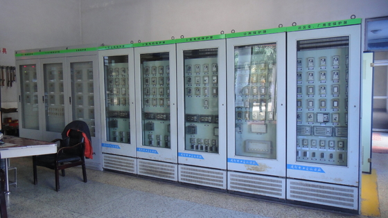 Sistema de excitação de capacidade de saída personalizado, de 22 kW para 100 kW a 20 MW