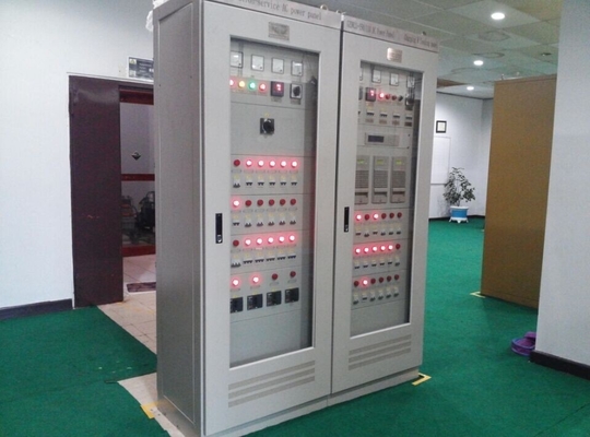 Sistema de excitação do gerador de tipo CPU de 32 bits 0,4KV/6,3KV Tensão e frequência nominal de 50HZ
