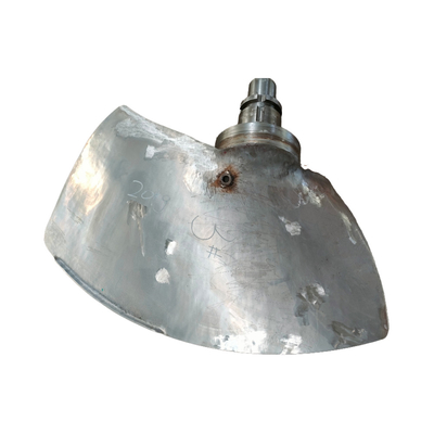 Turbina hidráulica de aço inoxidável de 400 V