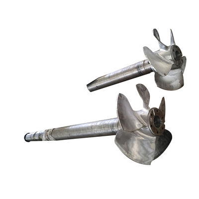 Turbina Hidráulica de Alta Queda d'Água com Rotor de Aço Inoxidável e Sistema de Controle de Excitação Sem Escovas para Faixa de Queda de 50-700 Metros