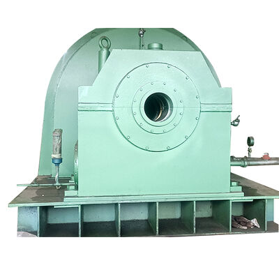 Gerador de Turbina Hidráulica com Diâmetro de 700mm a 4000mm, com Eficiência de Até 95% e Eixo de Aço Forjado para Produção de Energia Limpa