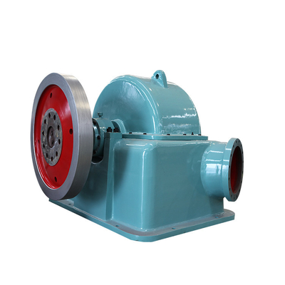Gerador sem escova da turbina de impulso hidro 400kw de Turgo Turgo