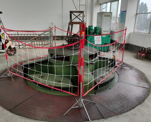 Gerador de turbina vertical 50HZ da água de 2000kw Kaplan sem escova