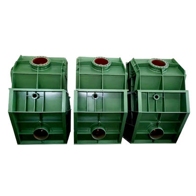 Gerador de turbina de água Pelton de 1250 kW