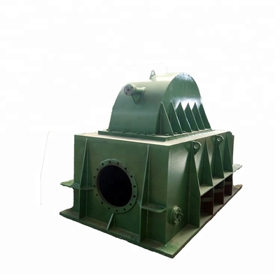 Turbina hidroelétrico de Pelton da eficiência de 97% para mini HPP 650KW