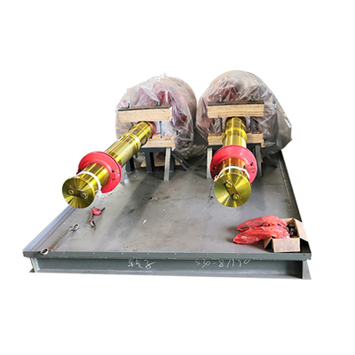 A hidro turbina elétrica horizontal segura 250kw estendeu a vida