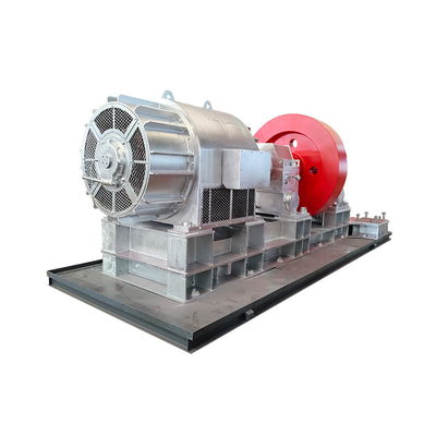 geradores de turbina sem escova de 350kw Mini Hydroelectric Generator 400v hidro