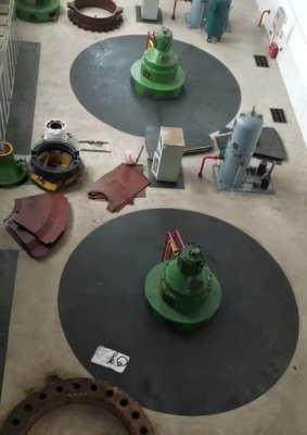 Micro Mini Pequena Água Francis Pelton Turgo Kaplan Turbina Hidro Hidroelétrica Gerador de Imã Permanente alterar