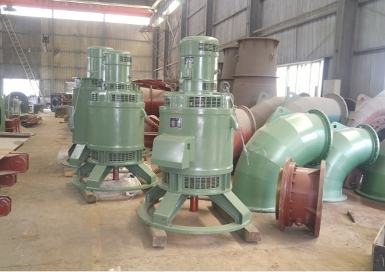 Micro Mini Pequena Água Francis Pelton Turgo Kaplan Turbina Hidrelétrica Hidrelétrica Gerador de Ímã Permanente Alternador EPC